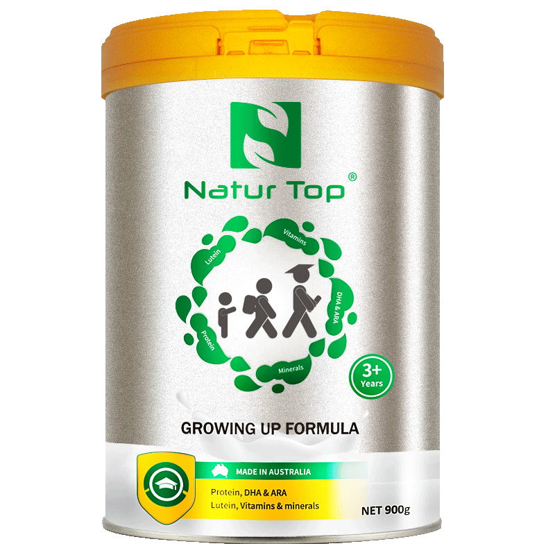 Growing Up Formula