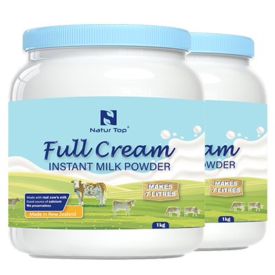 Full Cream Instant Milk Powder