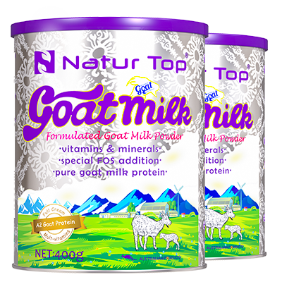 Formulated Goat Milk Powder