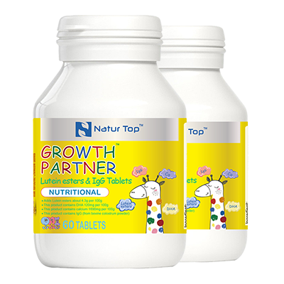 Growth Partner Chewable Tablets