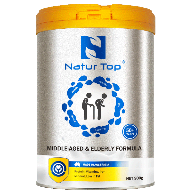 Milk Powder for Older Adults